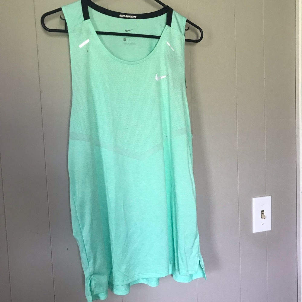 Mens Nike Dri Fit Running Tank top